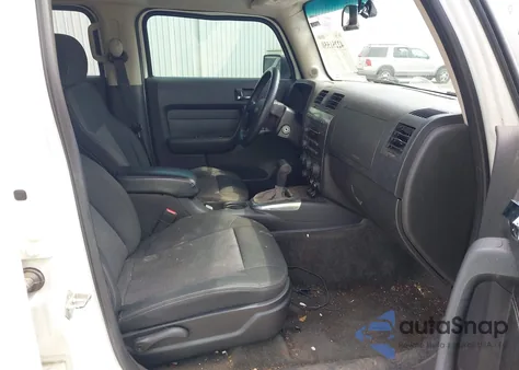 2006 Hummer H3 Suv из США, поврежденный, VIN 5GTDN136468143142